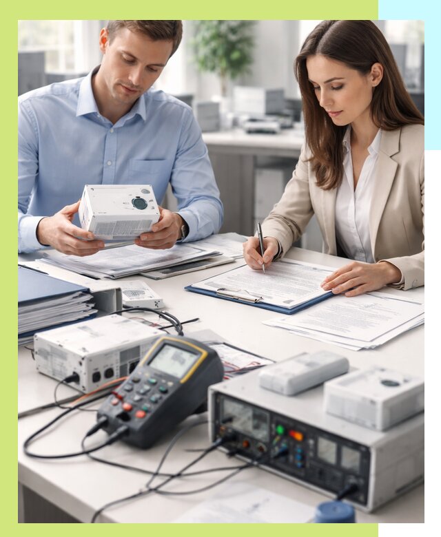 Сертификация продукции и подтверждение соответствия в Пугачёве