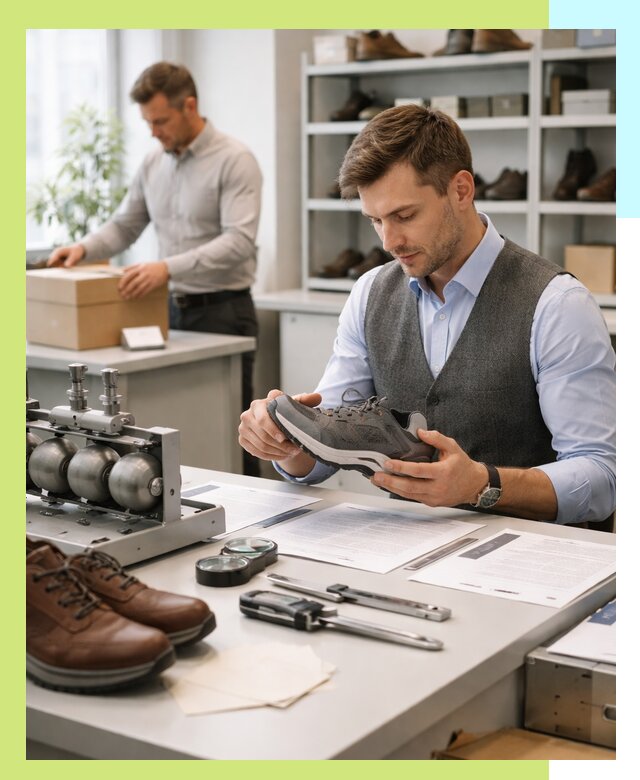 Сертификация обуви и подтверждение соответствия в Пугачёве