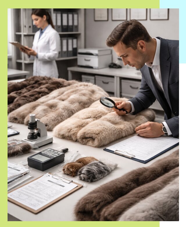 Сертификация шуб и меховых изделий в Пугачёве по ГОСТ и техрегламентам