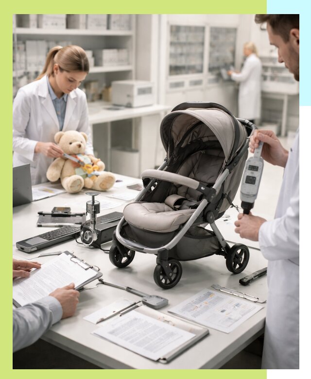 Полная сертификация детских товаров и игрушек в Пугачёве