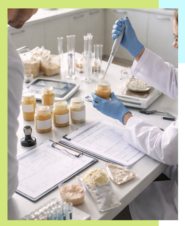 Сертификация детского питания в Пугачёве — соответствие стандартам