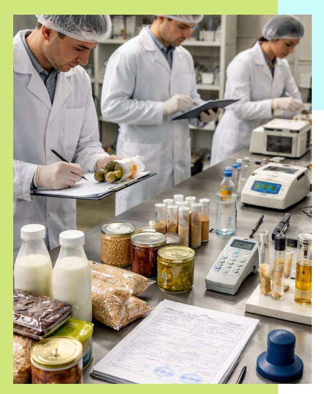 Сертификация пищевой продукции в Пугачёве по стандартам и нормам