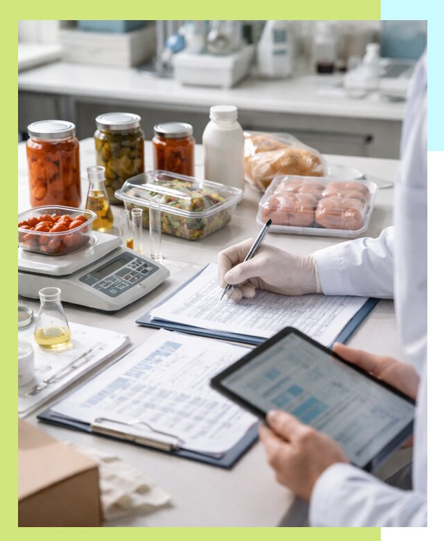 Сертификация продуктов питания и подтверждение качества в Пугачёве