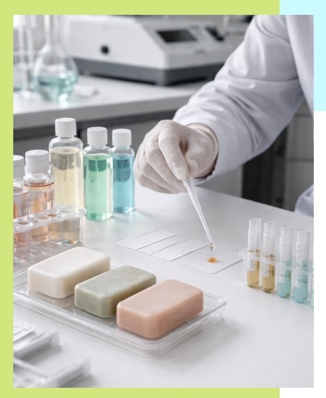 Сертификация мыла и мыловаренной продукции в Пугачёве