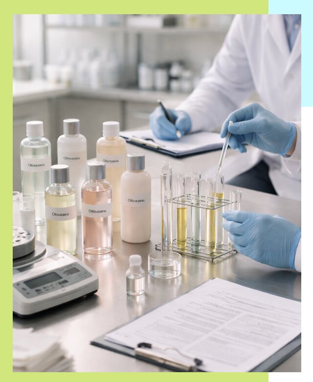 Сертификация шампуней в Пугачёве для допуска на рынок РФ