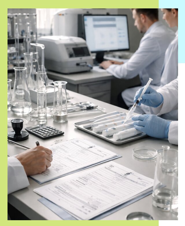 Сертификация зубной пасты, оформление документов в Пугачёве