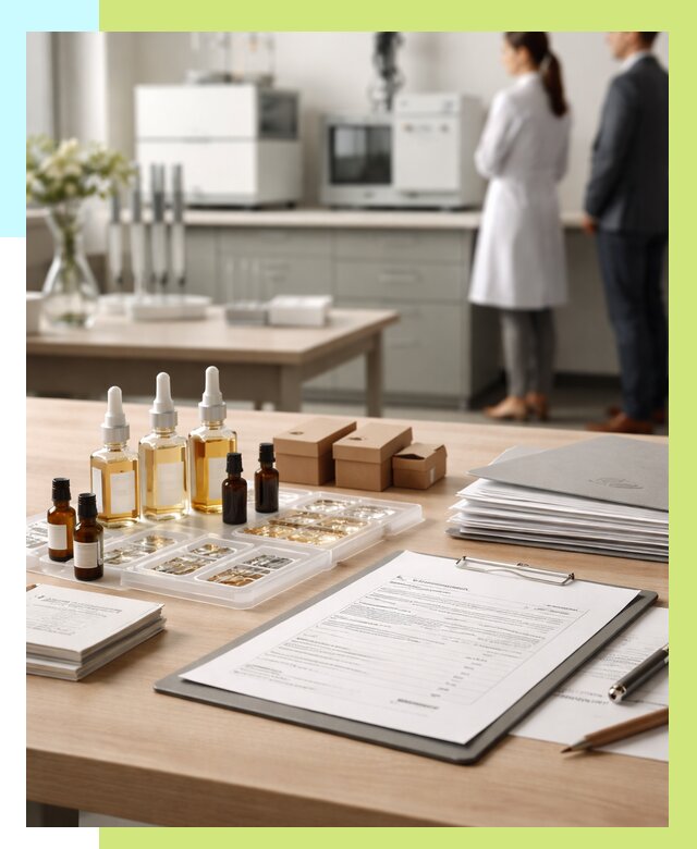 Сертификация эфирных масел в Пугачёве от 8636 р. | Алешин-Пгч