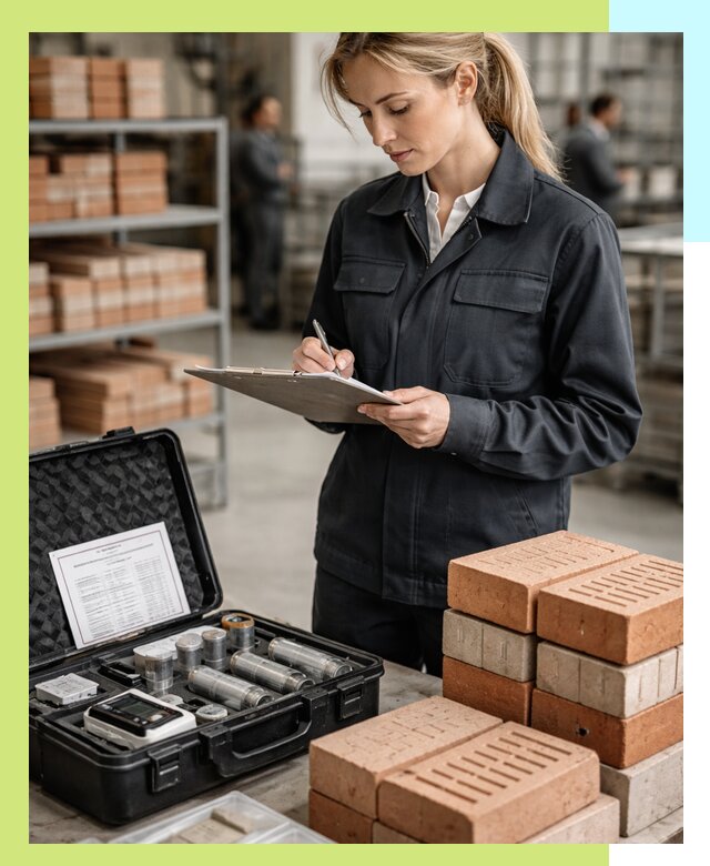 Сертификация кирпича и подтверждение качества в Пугачёве