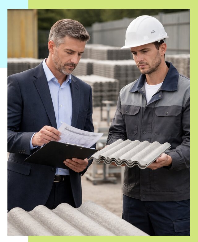 Сертификация шифера в Пугачёве от 25400 р. | Алешин-Пгч под ключ