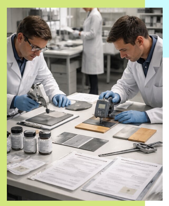 Сертификация грунтовок и праймеров по требованиям в Пугачёве