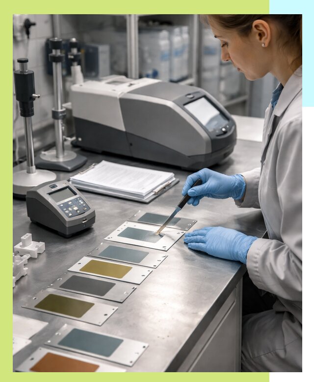 Сертификация краски и лакокрасочных материалов в Пугачёве