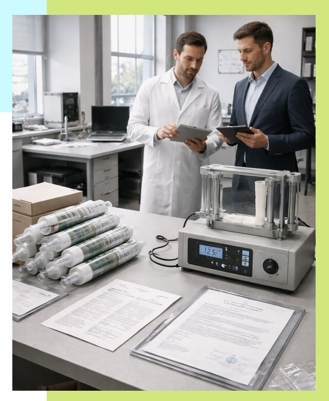 Сертификация герметиков в Пугачёве от 15240 р. — услуги Алешин-Пгч