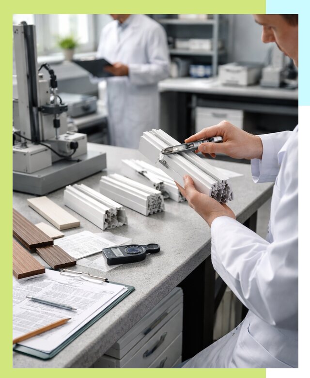 Сертификация ПВХ продукции и комплектующих в Пугачёве