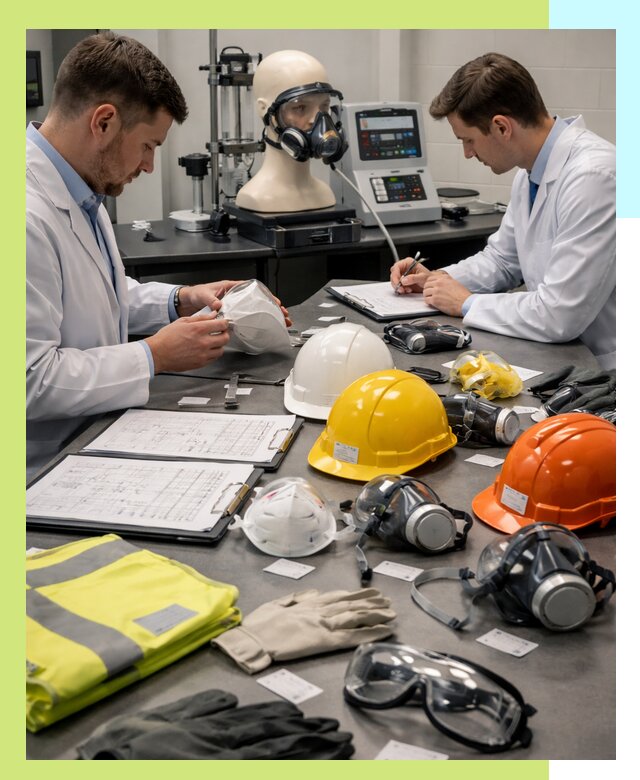 Сертификация средств индивидуальной защиты в Пугачёве