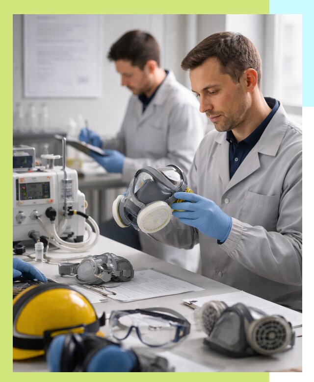 Сертификация средств индивидуальной защиты в Пугачёве