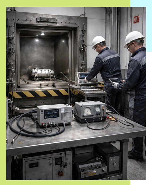 Сертификация взрывозащищенного оборудования в Пугачёве