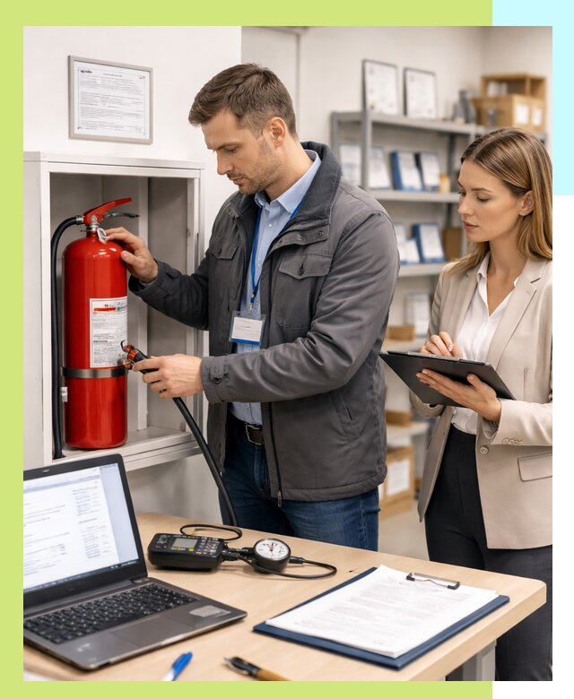 Сертификация пожарного оборудования и средств пожаротушения в Пугачёве