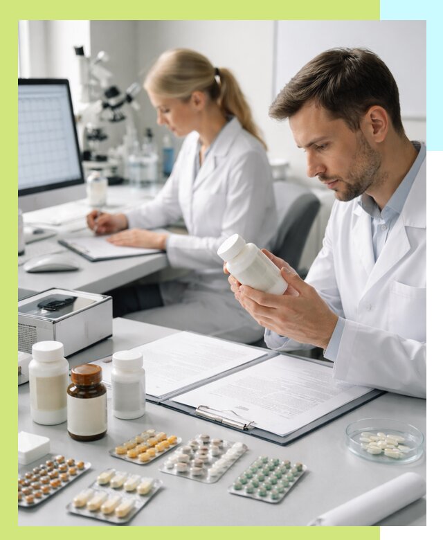 Сертификация БАД и подтверждение безопасности и качества в Пугачёве