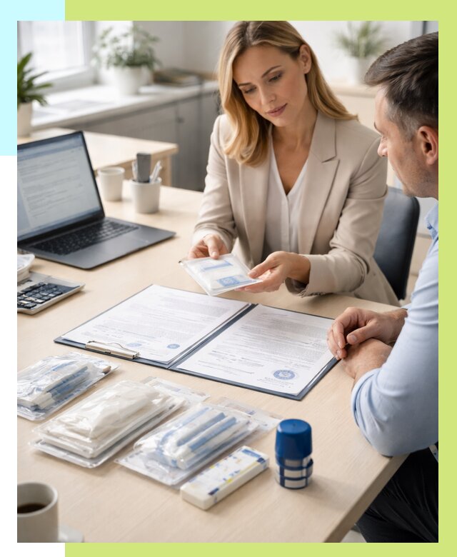 Сертификация медицинских изделий в Пугачёве от 35560 р. | Алешин-Пгч