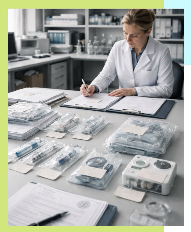 Сертификация медицинских изделий в Пугачёве - полный комплекс