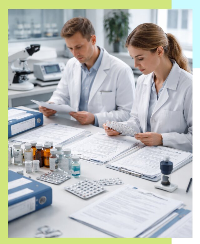 Сертификация лекарственных препаратов в Пугачёве быстро и надежно