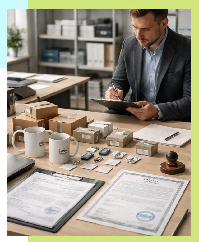 Сертификация сувениров в Пугачёве от 12192 р. | Алешин-Пгч