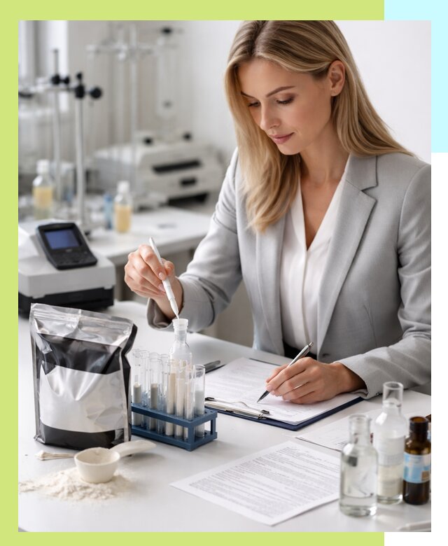 Сертификация спортивного питания в Пугачёве с оформлением документов