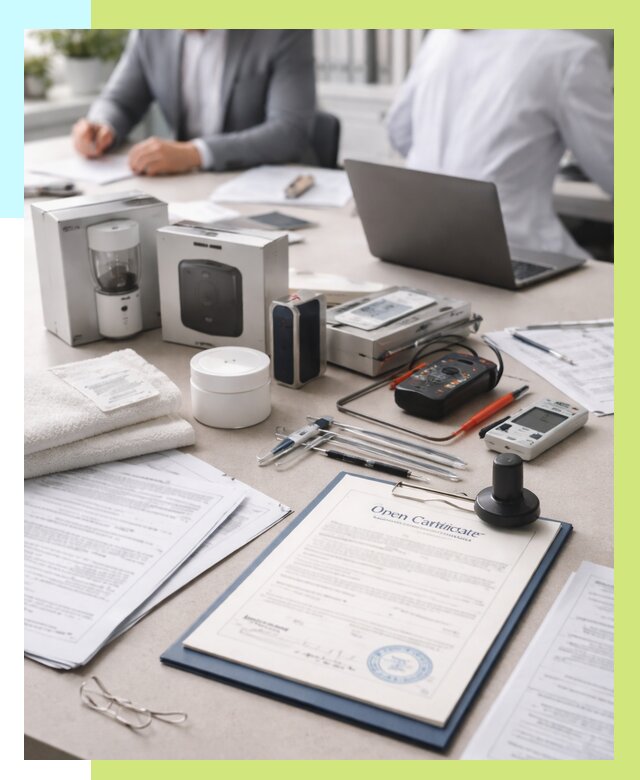 Сертификация товаров в Пугачёве от 25400 р., Алешин-Пгч срочно