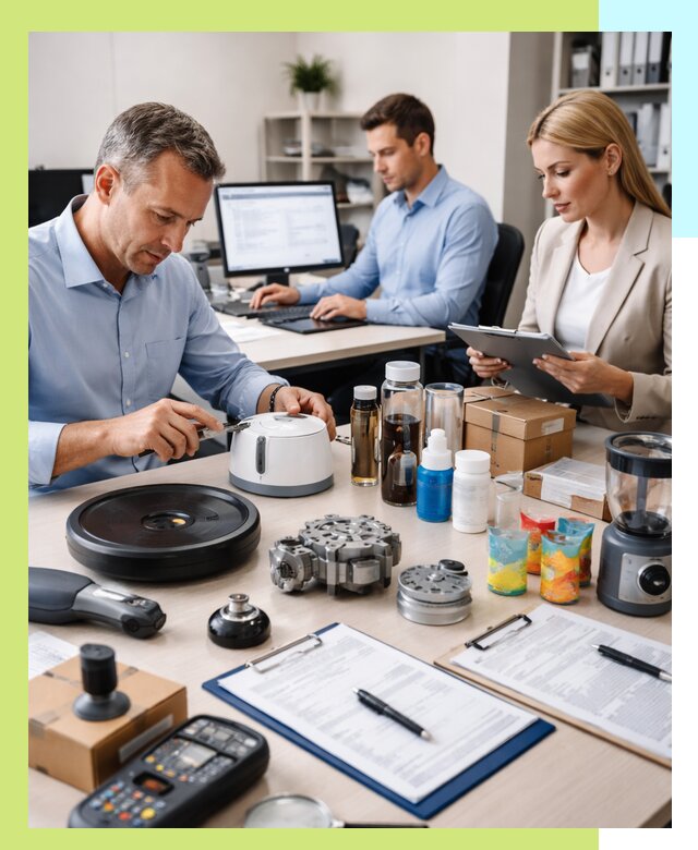 Сертификация товаров в Пугачёве — быстро, официально