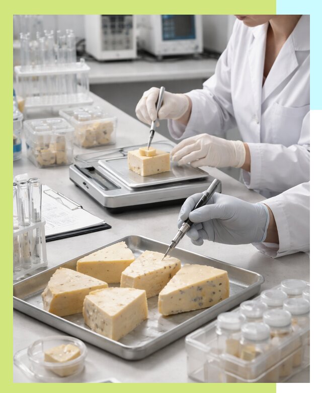 Сертификация сыров в Пугачёве по техническим регламентам