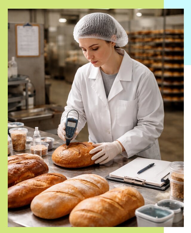 Сертификация хлеба и хлебобулочной продукции в Пугачёве