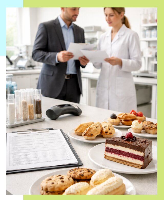 Сертификация кондитерских изделий в Пугачёве от 25400 р. | Алешин-Пгч