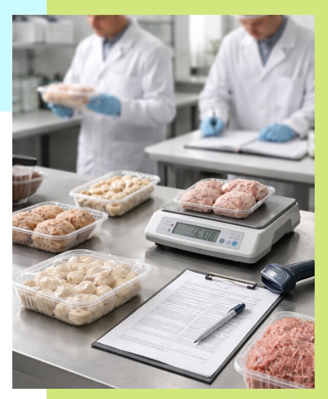 Сертификация полуфабрикатов в Пугачёве от 18288 р. | Алешин-Пгч