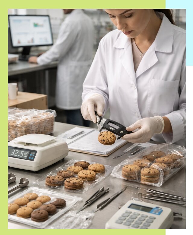Сертификация печенья в Пугачёве, оформление документов и экспертиза