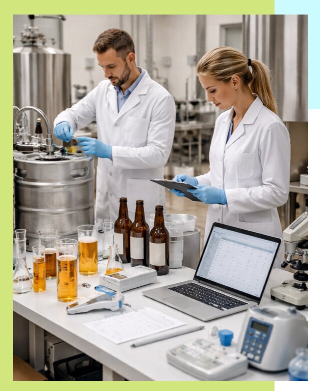 Сертификация пивной продукции в Пугачёве для производителей