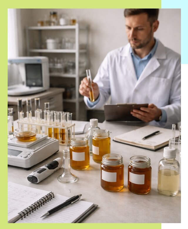 Сертификация меда, подтверждение качества и безопасности в Пугачёве