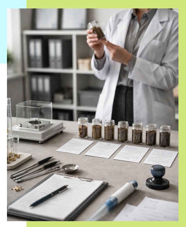 Сертификация чая в Пугачёве от 12192 р. | Алешин-Пгч, оформить