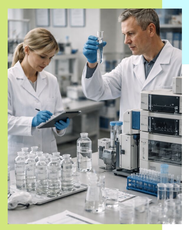 Сертификация воды подтверждение качества и безопасности в Пугачёве