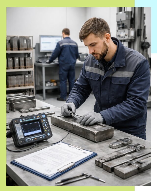 Сертификация сварочного оборудования в Пугачёве по ГОСТ