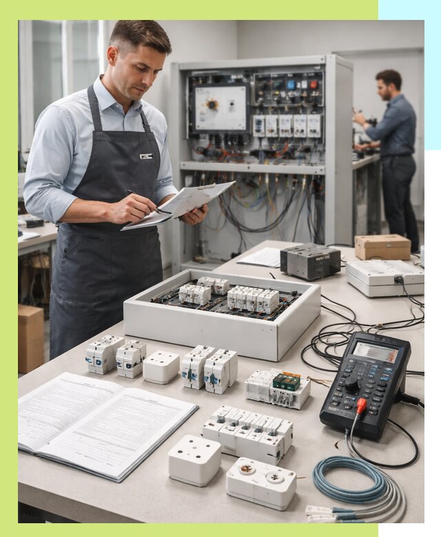 Сертификация низковольтного оборудования для поставок в Пугачёве