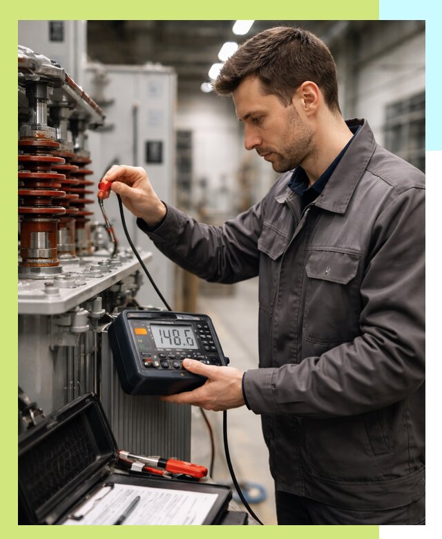 Сертификация высоковольтного оборудования и комплектующих в Пугачёве