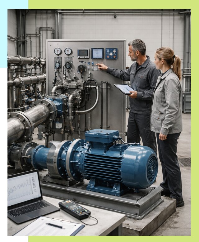 Сертификация насосов в Пугачёве под ключ от 15240 р. | Алешин-Пгч