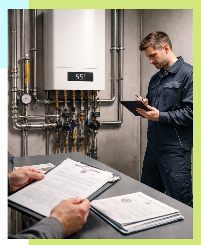 Сертификация газовых котлов в Пугачёве от 25400 р. | Алешин-Пгч