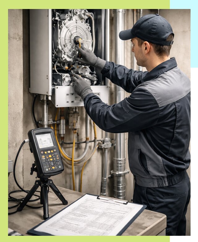 Сертификация газовых котлов в Пугачёве — подтверждение соответствия нормам