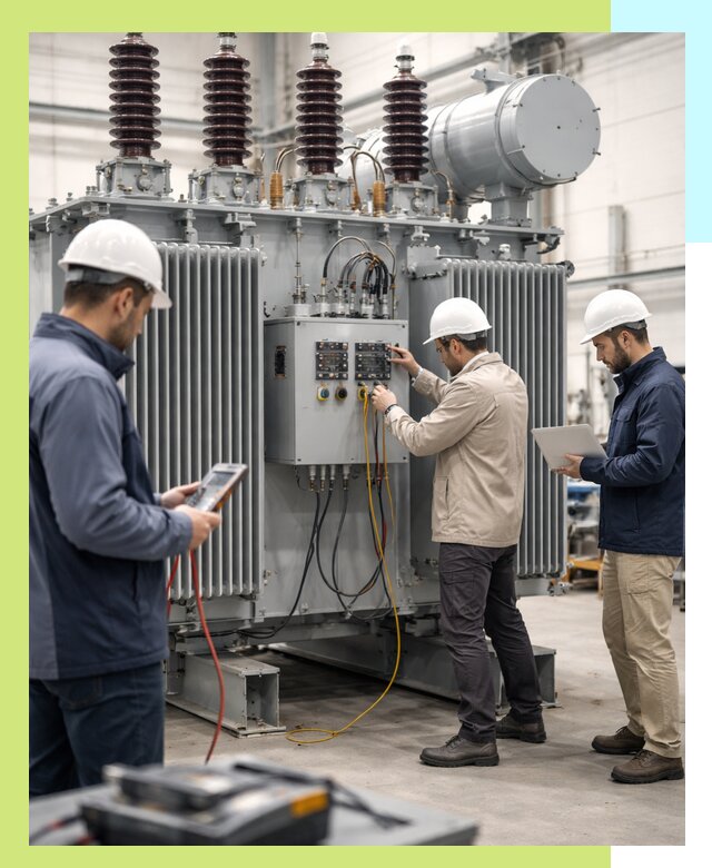 Сертификация трансформаторов в Пугачёве по ГОСТ и ТР ТС