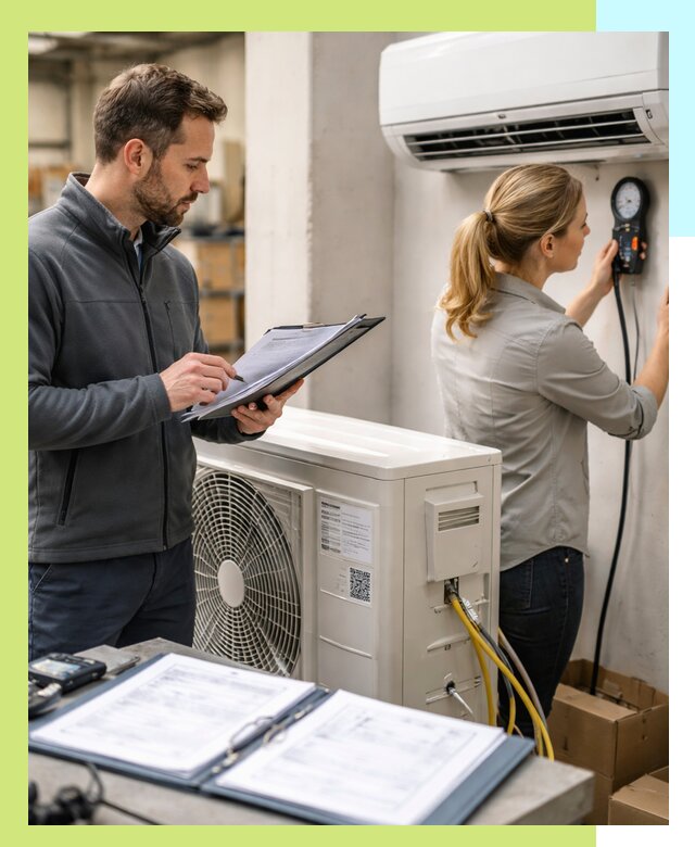 Сертификация кондиционеров в Пугачёве документы и испытания