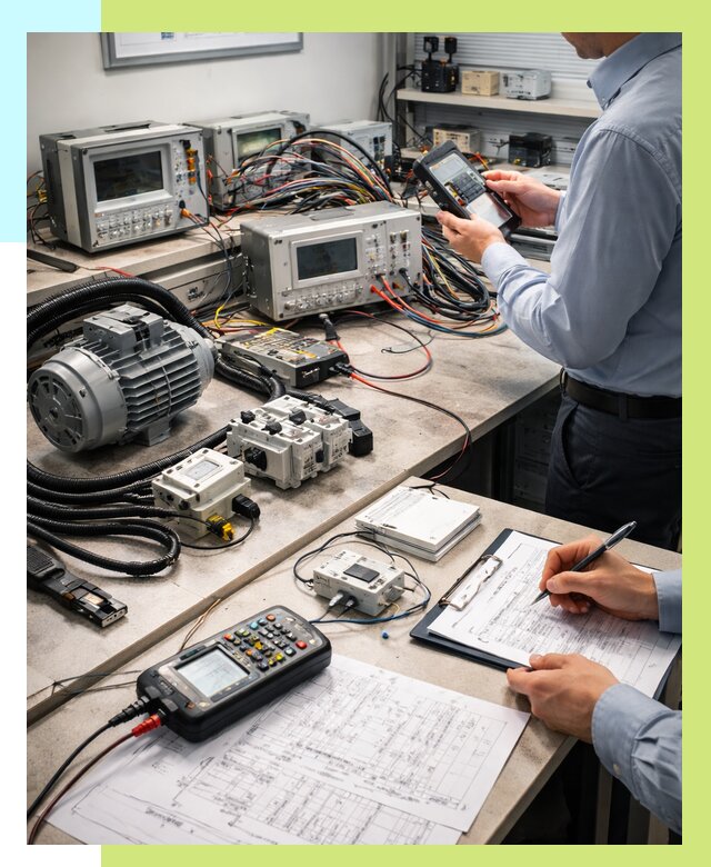 Сертификация электрооборудования в Пугачёве от 25400 р. | Алешин-Пгч