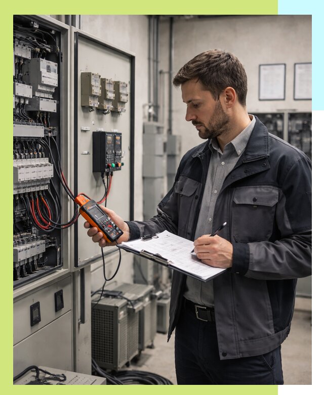 Сертификация электрооборудования и испытания в Пугачёве