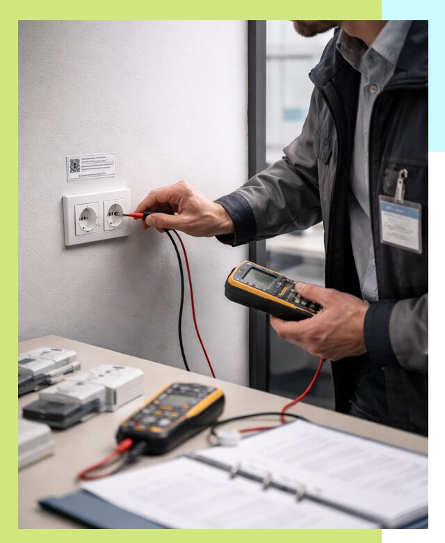 Сертификация розеток и электрических розеточных изделий в Пугачёве