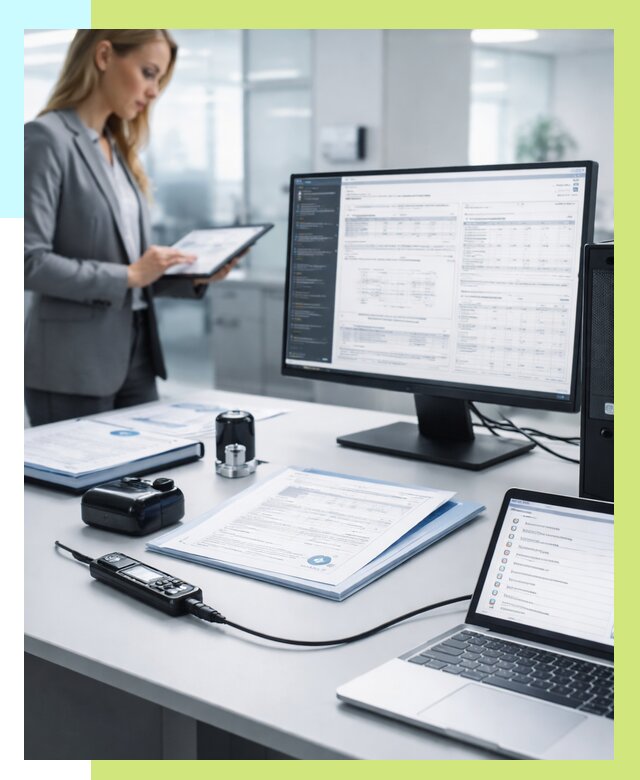 Сертификация компьютеров в Пугачёве от 12192 р. Алешин-Пгч